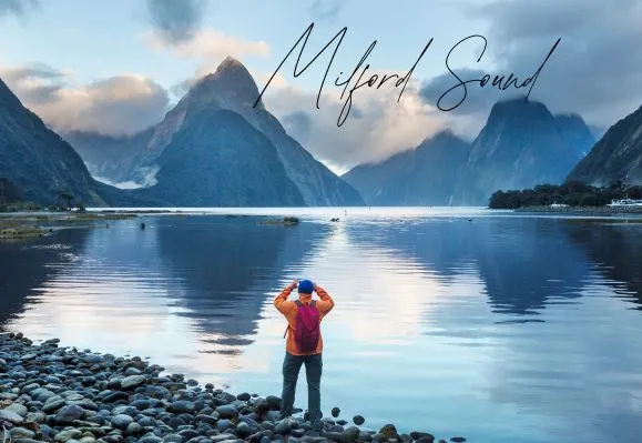 Milford Sound image